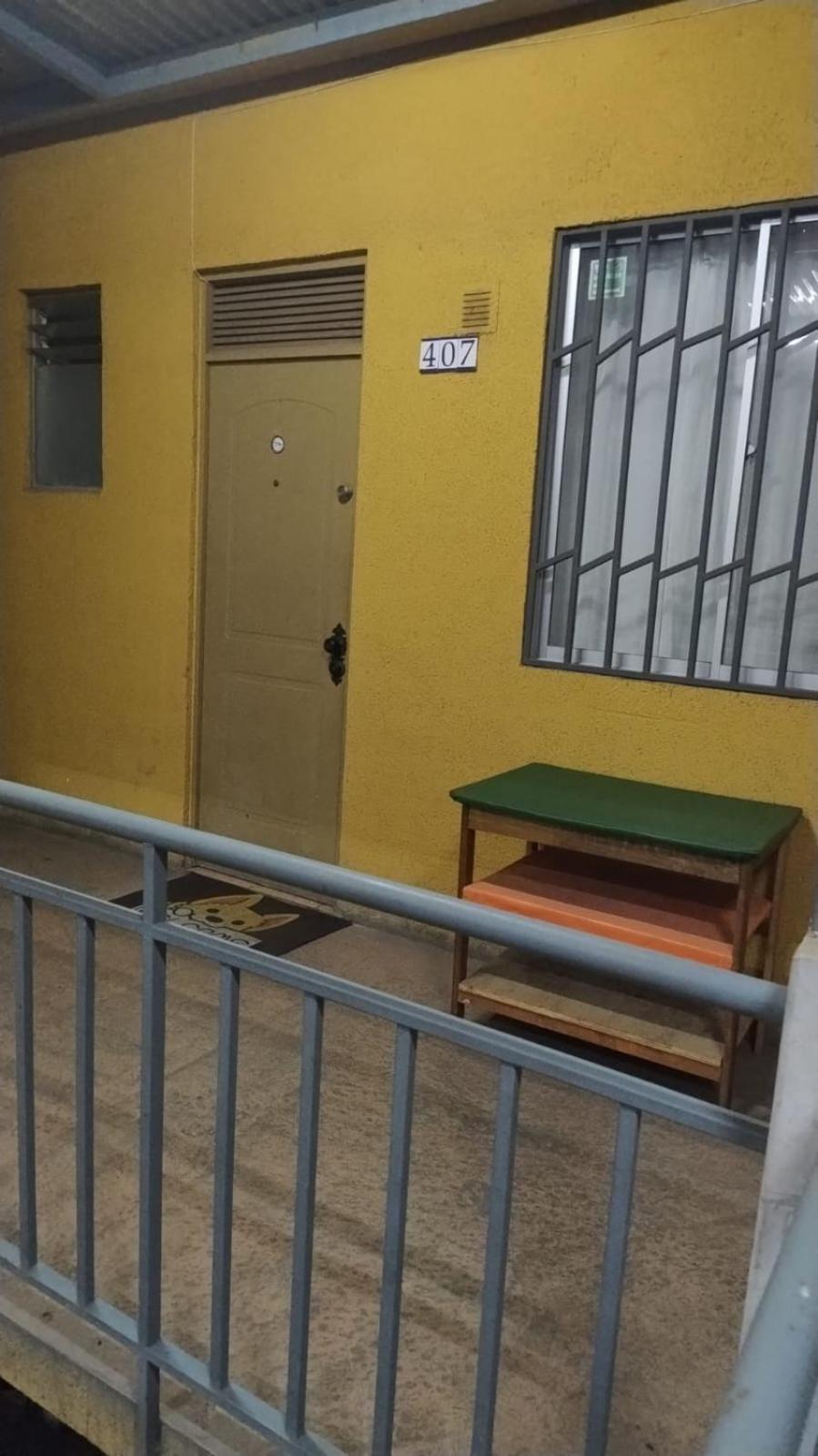 Apartamento Depto #407 Qta Valle *
